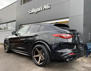 Alfa Romeo Stelvio 2.9 V6 Quadrif.Q4