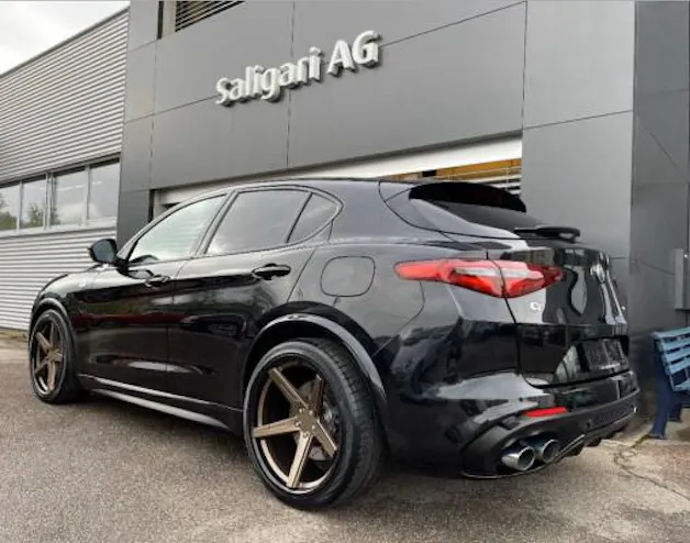 Alfa Romeo Stelvio 2.9 V6 Quadrif.Q4
