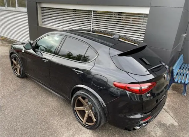Alfa Romeo Stelvio 2.9 V6 Quadrif.Q4