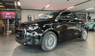 Fiat 500 C el 87 kW Swiss Edit