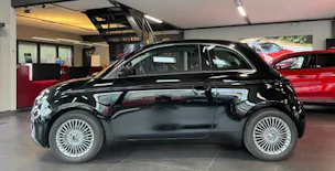 Fiat 500 C el 87 kW Swiss Edit