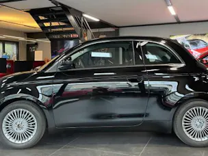Fiat 500 C el 87 kW Swiss Edit