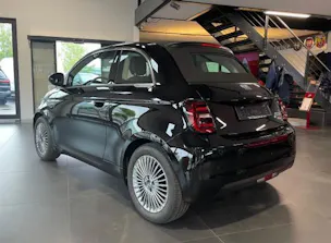 Fiat 500 C el 87 kW Swiss Edit