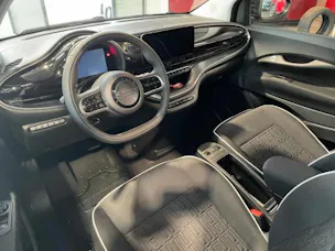 Fiat 500 C el 87 kW Swiss Edit