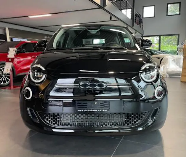 Fiat 500 C el 87 kW Swiss Edit