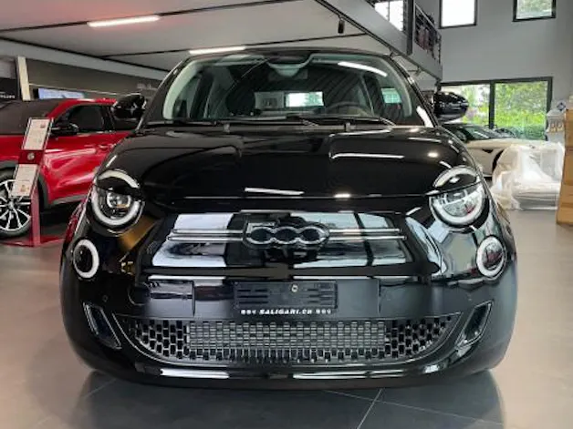 Fiat 500 C el 87 kW Swiss Edit