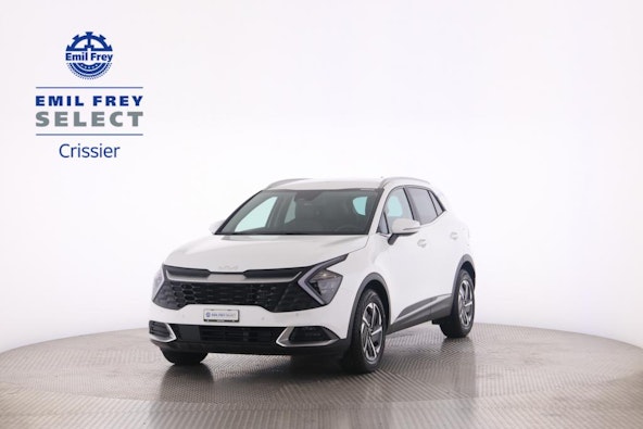 First vehicle image