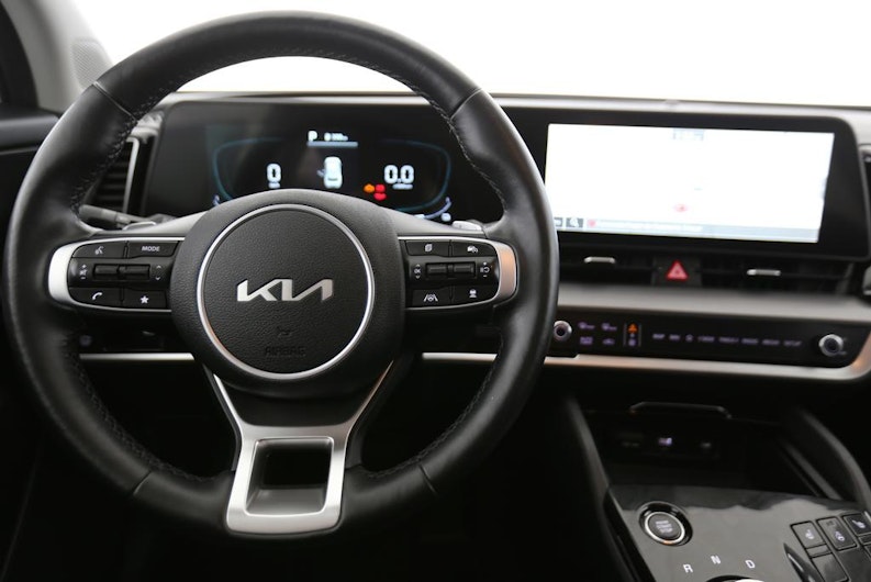 Vehicle image KIA SPORTAGE