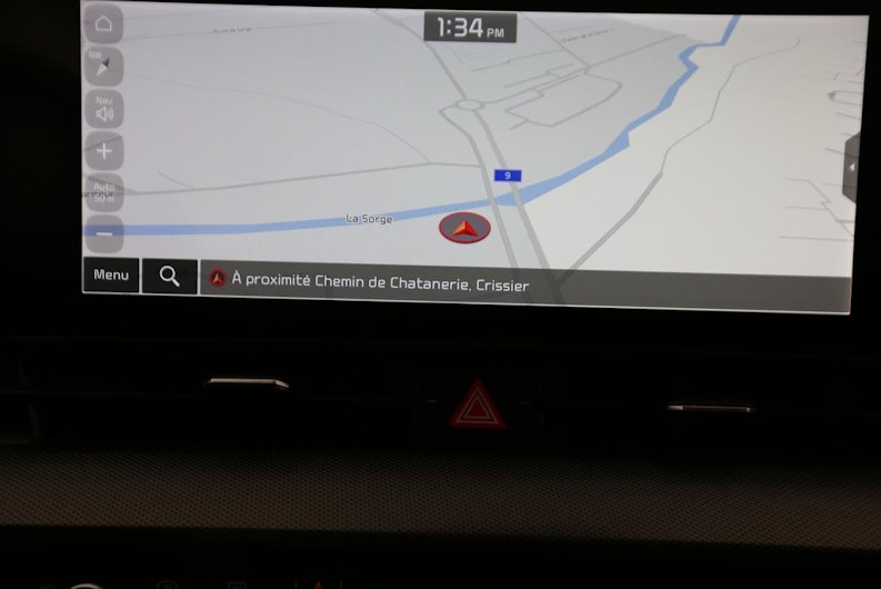 Vehicle image KIA SPORTAGE