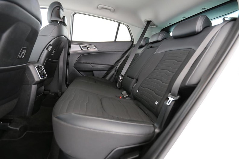 Vehicle image KIA SPORTAGE