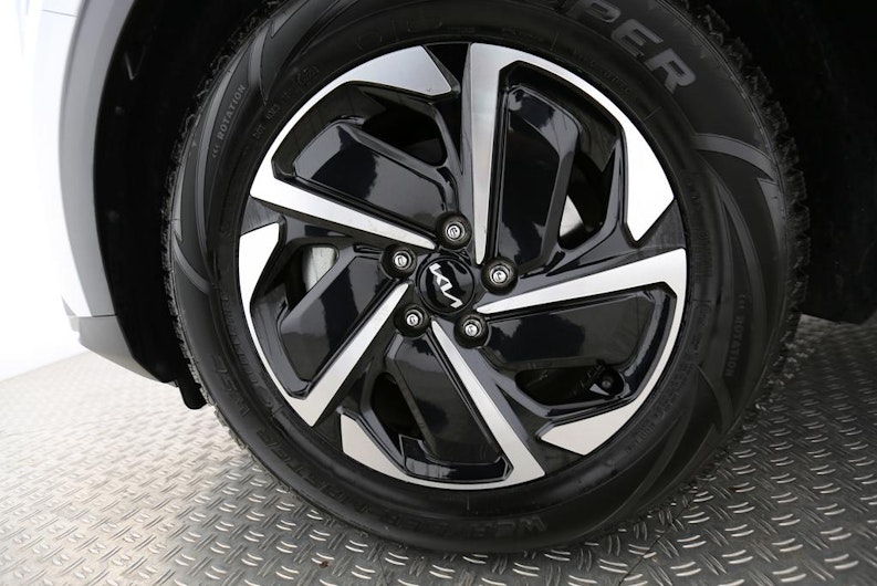 Vehicle image KIA SPORTAGE