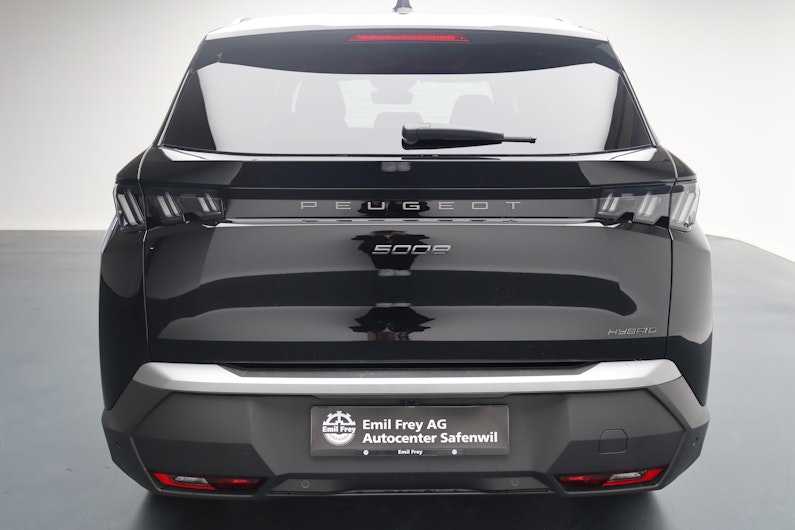 Vehicle image PEUGEOT 5008