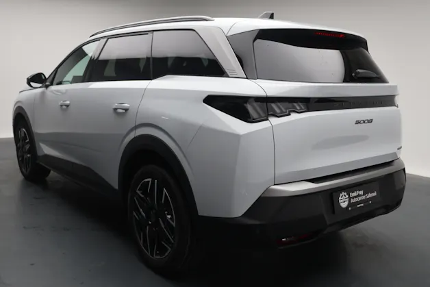 Peugeot 5008 1.2 Hybrid Allure Premium
