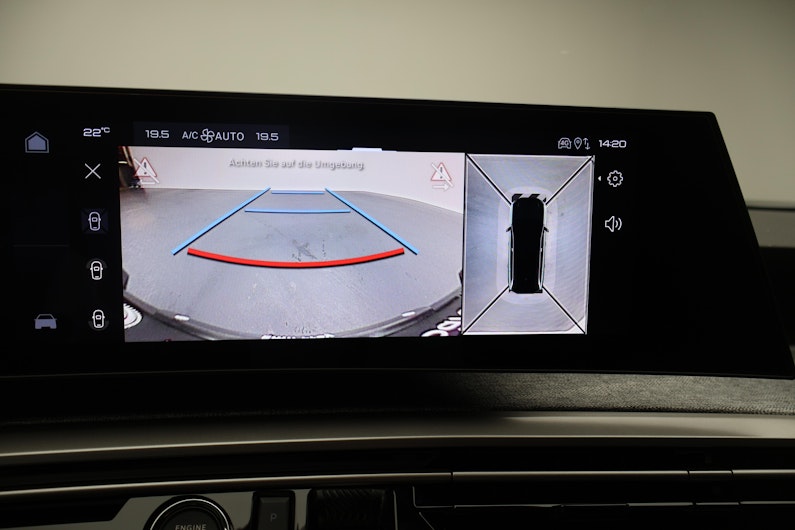 Vehicle image PEUGEOT 5008