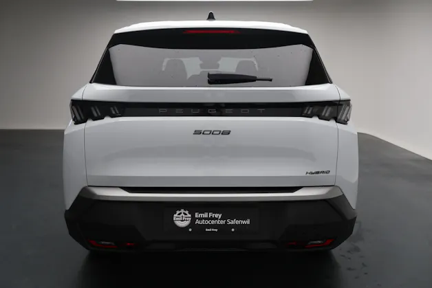 Peugeot 5008 1.2 Hybrid Allure Premium