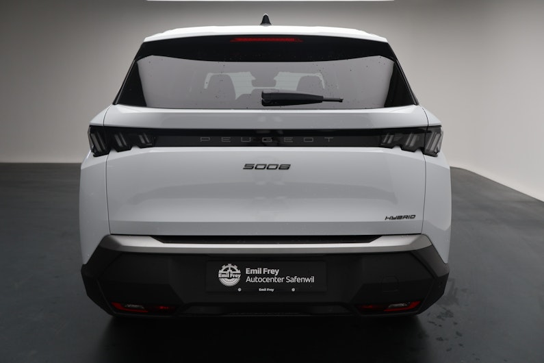 Vehicle image PEUGEOT 5008