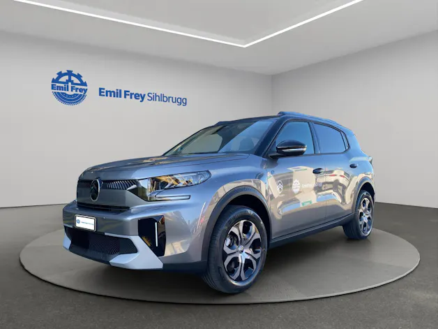 Citroën e-C3 Aircross You+