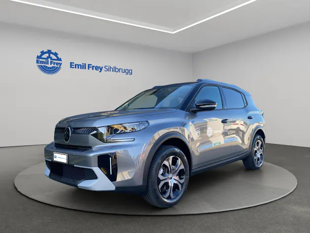 Citroën e-C3 Aircross You+