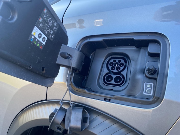 Vehicle image CITROEN C3 AIRCROSS