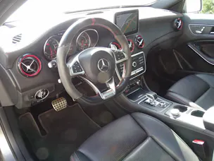 Mercedes-Benz Classe GLA 45 AMG 4Matic