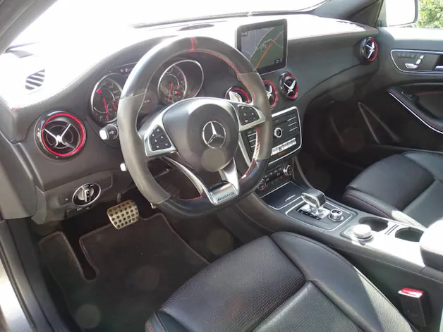 Mercedes-Benz Classe GLA 45 AMG 4Matic