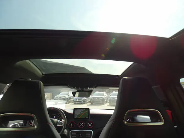 Mercedes-Benz Classe GLA 45 AMG 4Matic
