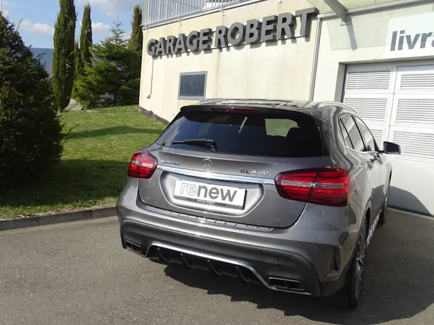 Mercedes-Benz Classe GLA 45 AMG 4Matic