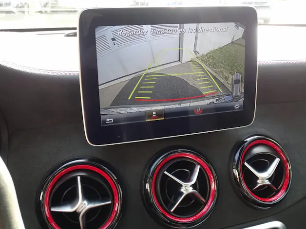 Mercedes-Benz Classe GLA 45 AMG 4Matic