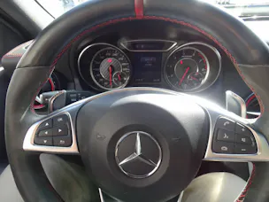 Mercedes-Benz Classe GLA 45 AMG 4Matic