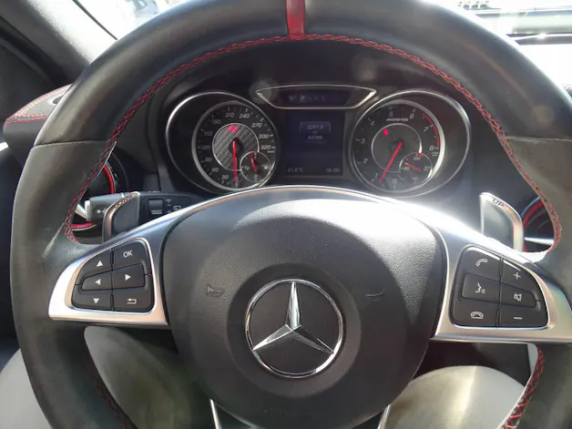 Mercedes-Benz Classe GLA 45 AMG 4Matic