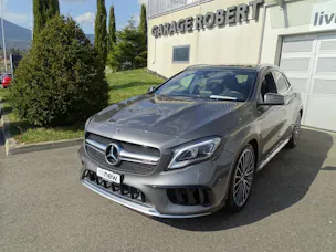 Mercedes-Benz Classe GLA 45 AMG 4Matic