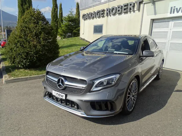 Mercedes-Benz Classe GLA 45 AMG 4Matic