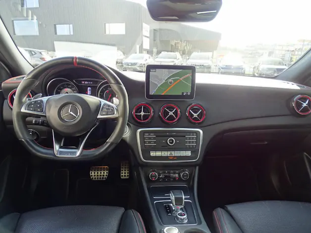 Mercedes-Benz Classe GLA 45 AMG 4Matic