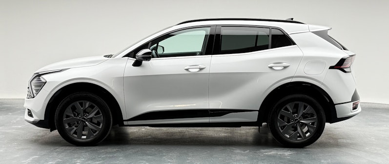 Vehicle image KIA SPORTAGE