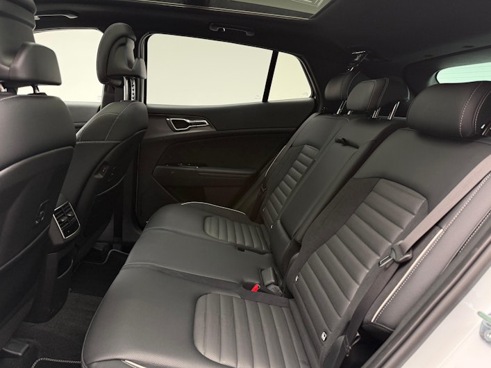 Vehicle image KIA SPORTAGE