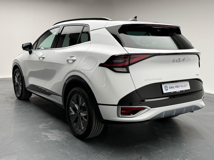 Vehicle image KIA SPORTAGE