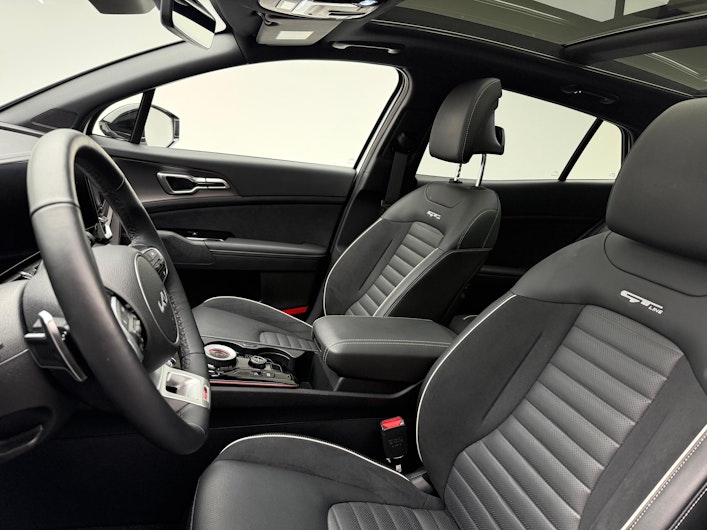 Vehicle image KIA SPORTAGE