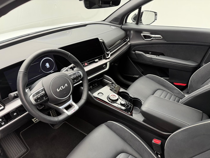 Vehicle image KIA SPORTAGE