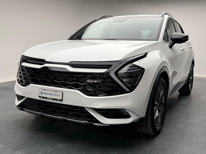 Vehicle image KIA SPORTAGE