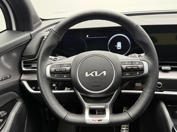 Vehicle image KIA SPORTAGE