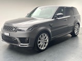 First vehicle image