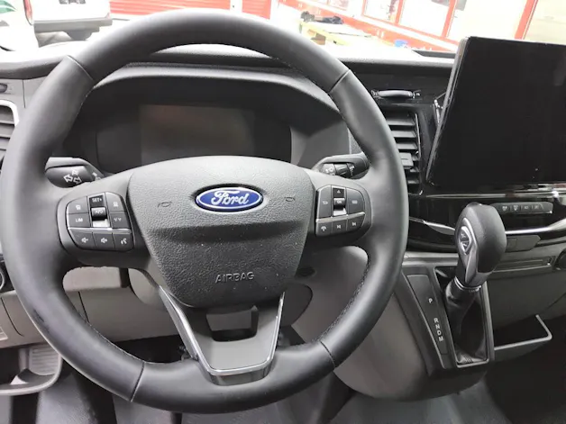 Ford Transit Van 350 L3H2 2.0 EcoBlue 165 Trend HD