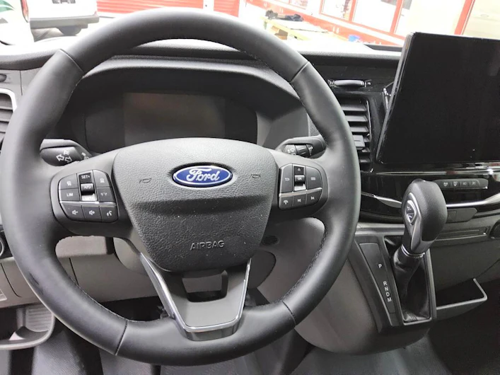 Fahrzeugbild FORD Transit