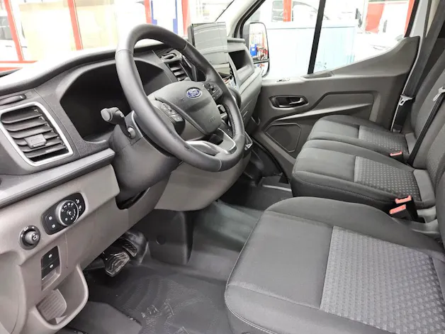 Ford Transit Van 350 L3H2 2.0 EcoBlue 165 Trend HD