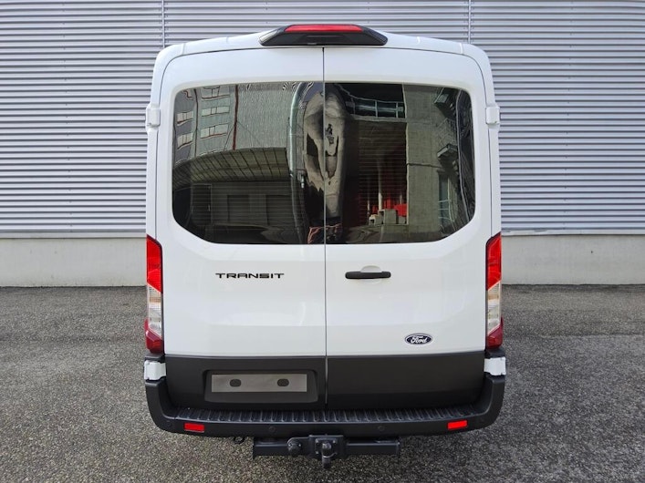 image du véhicule FORD Transit