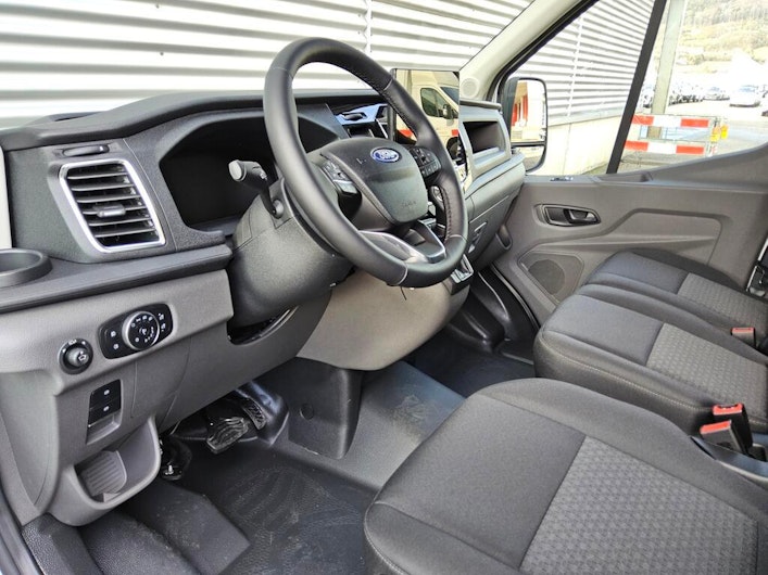 image du véhicule FORD Transit