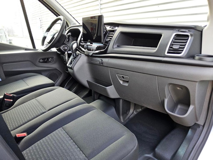 image du véhicule FORD Transit