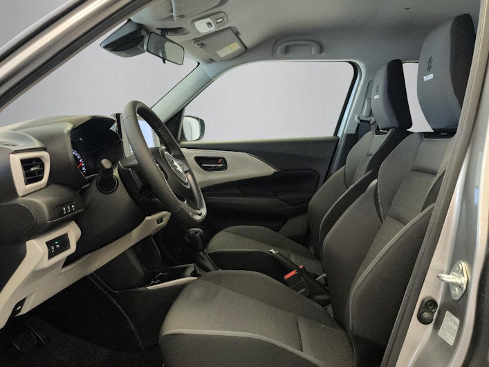 Vehicle image SUZUKI SWIFT