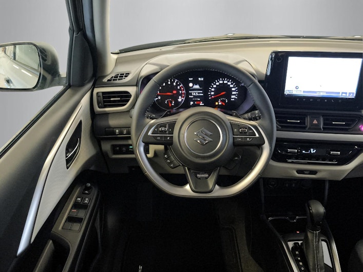 Vehicle image SUZUKI SWIFT