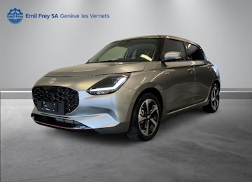 Vehicle image SUZUKI Swift 1.2 Tradizio Top Hybrid Vehicle image SUZUKI Swift 1.2 Tradizio Top Hybrid